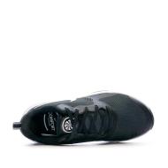 Baskets Noir Femme Nike City vue 4