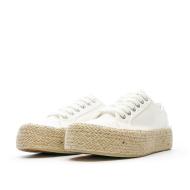 Chattawak Mujer Blanco Zapatillas Paco ver 6