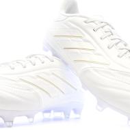 Chaussures de Foot Blanches Homme Adidas Copa Pure 2 League FG vue 7