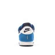 Baskets Bleu Garçon Nike Valiant vue 3