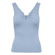 Débardeur Bleu Clair Femme JDY Fransiska