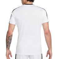 T-shirt de Sport Blanc/Noir Homme Nike Top DV9750 vue 2