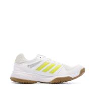 Chaussures de Tennis Blanches Femme Adidas Speedcourt W vue 2