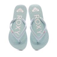 Tongs Turquoises Fille Roxy Sandy III vue 3