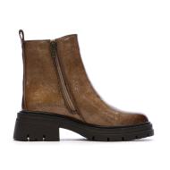 Bottines Camel Femme Xti 144297 vue 2