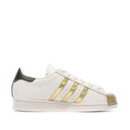 Baskets Blanches Mixte Adidas Superstar Yu-Gi-Oh vue 2