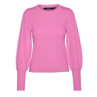 Pull Rose Clair Femme Vero Moda Hollykari