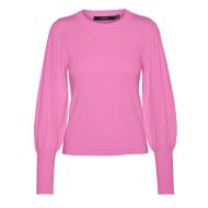 Pull Rose Clair Femme Vero Moda Hollykari