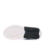 Baskets Noir/Blanc Femme Nike Air Max Bolt vue 5