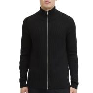 Gilet Noir Homme Jack & Jones Pannel pas cher