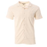 Chemise Beige Homme American People Cils