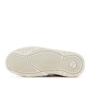 Baskets Blanc/Roses Femme Puma -180 vue 5