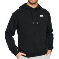 Sweat à capuche Noir Homme Fila Belfort pas cher