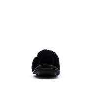 Chausson Noir Femme Tommy Hilfiger House vue 3