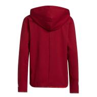 Sweat Rouge Garçon Adidas HI0993 vue 2