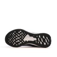 Baskets Noire/Rose Fille Nike Revolution 6 vue 5