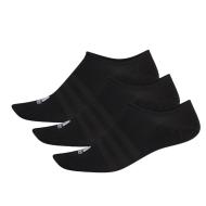Lot de 3 paires de chaussettes mixte Adidas DZ9416 pas cher