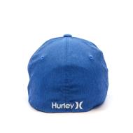 Casquette Bleu/Blanc Homme Hurley Oao vue 3