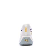 Chaussures de Baskets Blanches Homme Puma Court Pro vue 3