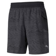 Short de Running Noir/Gris Homme Puma Run Graf 7 pas cher