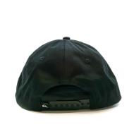 Casquette Noire Garçon Quiksilver Skully vue 3