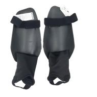 Protège-tibias Noir Garçon/Fille Nike Charge vue 2