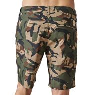 Short Imprimé Camouflage Homme Globe Any Wear vue 2