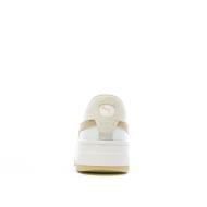 Baskets Blanches/Marron Femme Puma Cali Dream vue 3