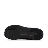 Baskets Noires Homme Adidas Run 80s vue 5