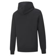 Sweat à Capuche Noir Homme Puma Puma Hoodie vue 2