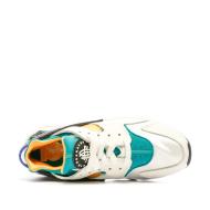 Baskets Blanche Femme Nike Huarache vue 4