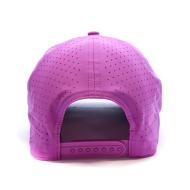 Casquette Fuchsia Femme New Balance Pro 47 Hitch vue 3