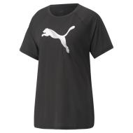 T-shirt Noir Femme Puma Evo pas cher