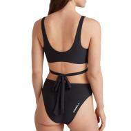 Bañador O'Neill Sofie Negro Mujer ver 2