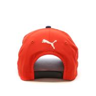 Casquette Bleu/Rouge Homme Puma Bmw MMS vue 3