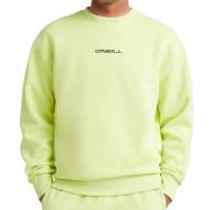 Sweat Jaune Homme O'Neill Future Surf pas cher