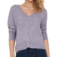 Pull Mauve Femme JDY Elanora