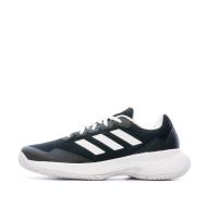 Baskets Noires Femme Adidas Gamecourt 2 pas cher