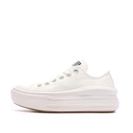 Baskets Blanches Femme Converse Ct All Star Move