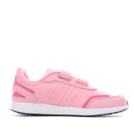 Baskets Rose Fille Adidas Switch 3 vue 2