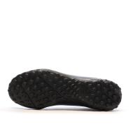 Chaussures football Noir/Bleu Homme Adidas Deportivo vue 5