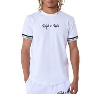 T-shirt Blanc Homme Project X Paris 2310022