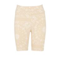 Short Cycliste Marron Femme Puma Paisley pas cher