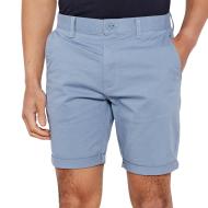 Short Chino Bleu Homme Tommy Hilfiger Scanton pas cher