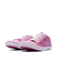 Chaussures en Toile Rose Femme TBS Violay vue 6