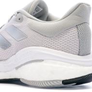 Chaussures de running Grises Femme Adidas Solar Glide 5 vue 7