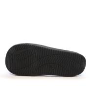 Claquettes Blanche/Noire Homme Puma Softridepro vue 2