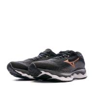 Chaussures de Running Noir Femme Mizuno Wave Sky 5 vue 6