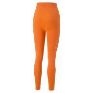 Legging Orange Femme Puma Infuse Evo vue 2