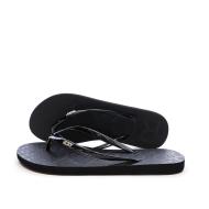 Tongs Noir Roxy Viva Sparkle pas cher